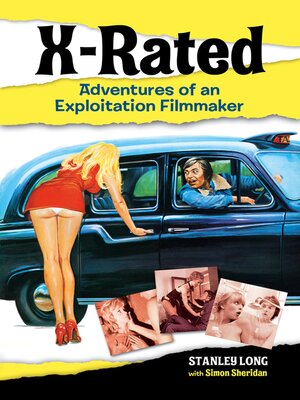 cover image of X-Rated